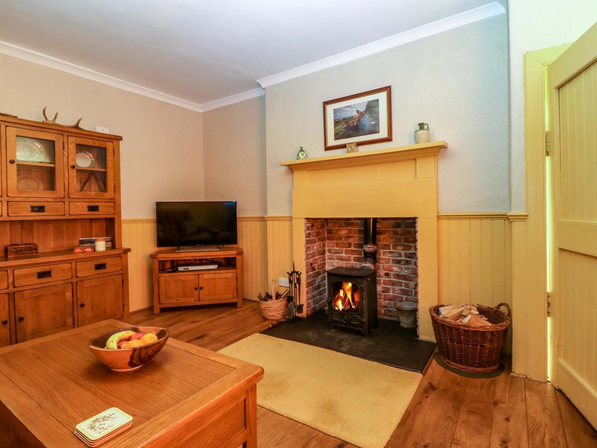 The Bothy Villa Kirriemuir Eksteriør bilde