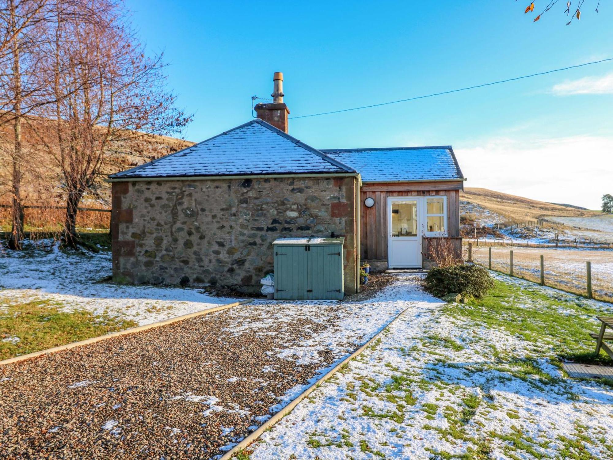 The Bothy Villa Kirriemuir Eksteriør bilde