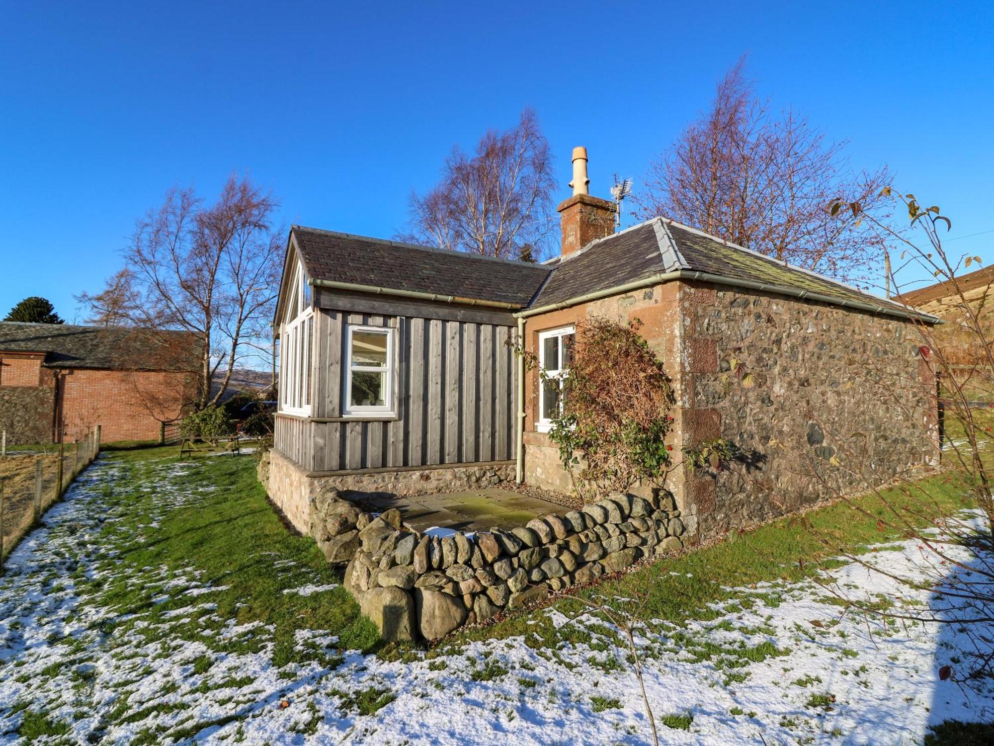 The Bothy Villa Kirriemuir Eksteriør bilde