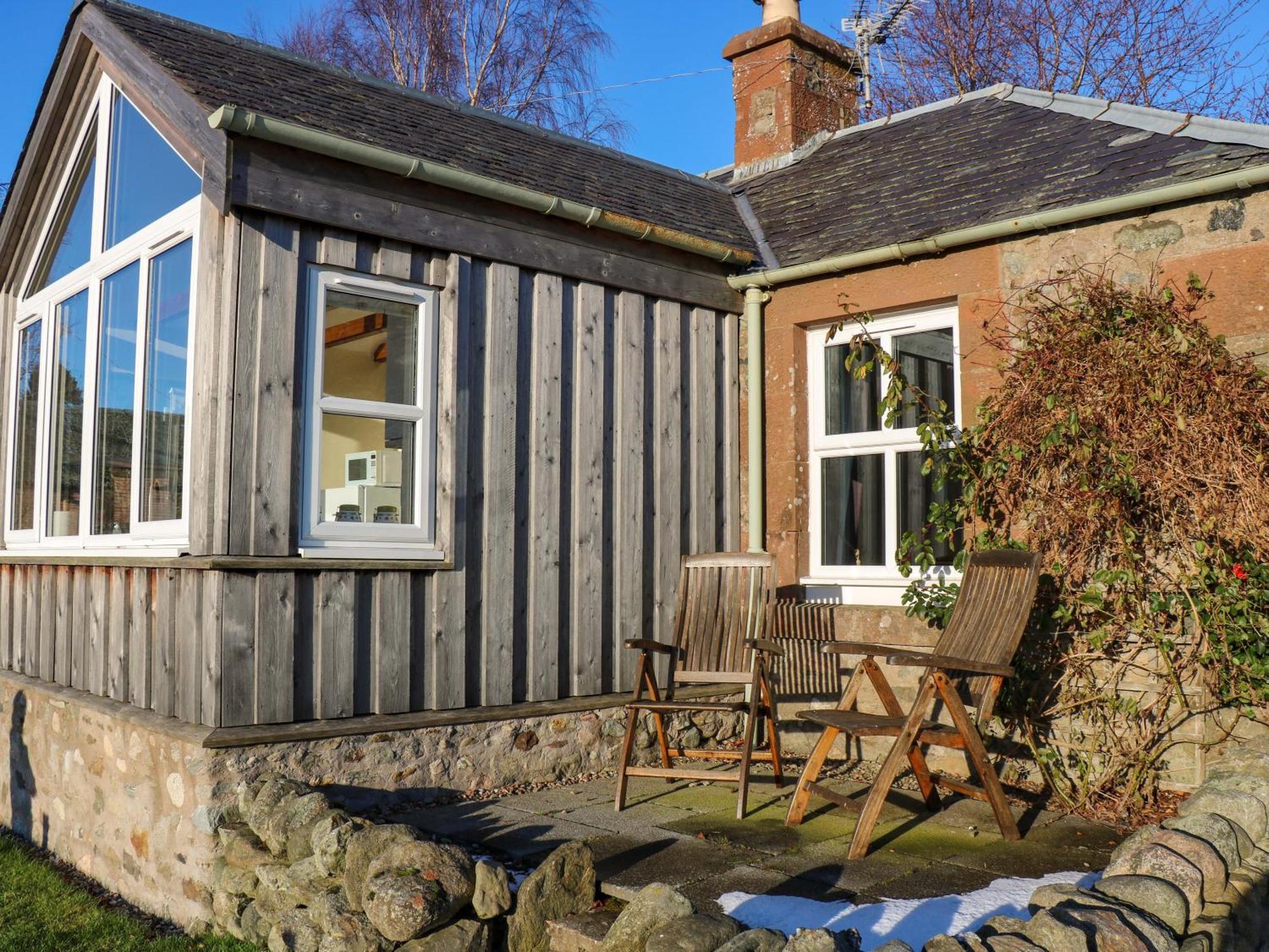 The Bothy Villa Kirriemuir Eksteriør bilde