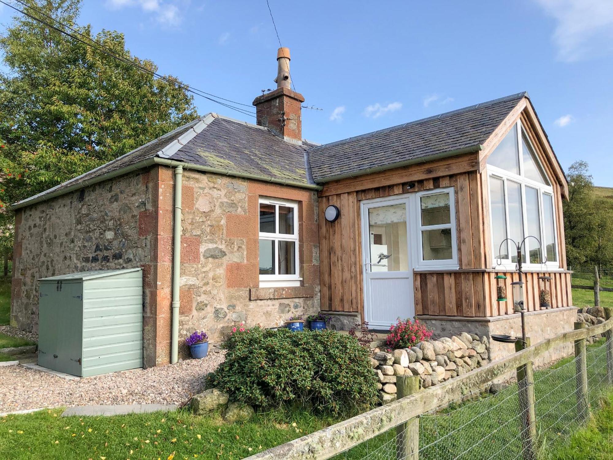The Bothy Villa Kirriemuir Eksteriør bilde